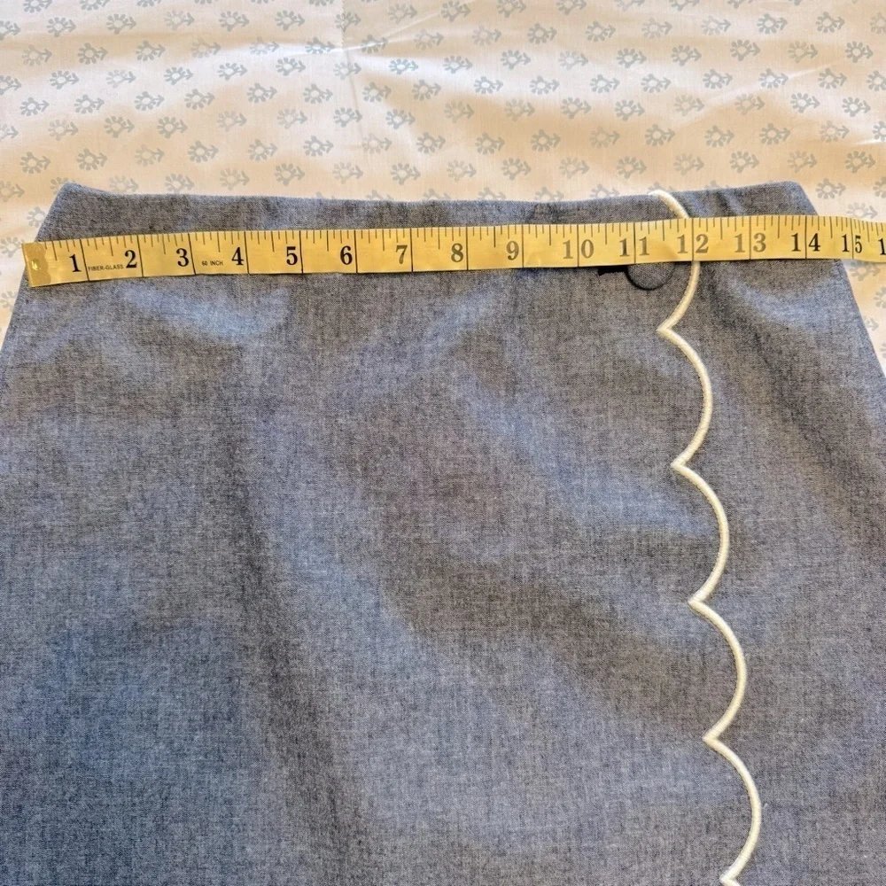 J. Crew chic crew